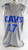 1990s Cleveland Cavaliers #17 Game Issued Black Practice Jersey XXL 254