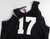 1990s Cleveland Cavaliers #17 Game Issued Black Practice Jersey XXL 254