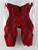Indiana Hoosiers Game Used Red Pants Football 32 432