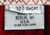 Indiana Hoosiers Game Used Red Pants Football 32 432