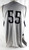 2010-11 New Orleans Hornets #55 Game Issued Black Practice Jersey 4XL 549