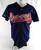 1990s Atlanta Braves #32 Game Used Navy Jersey Batting Practice ST 44 580