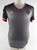 2021 Texas Tech Red Raiders Game Used Grey Jersey Womens Soccer M 693