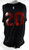2024-25 Atlanta Hawks Georges Niang #20 Game Issued P Used Practice Jersey 1