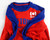 2024-25 Detroit Pistons Tobias Harris #12 Game Used Red LS Shooting Shirt L 356