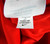 2024-25 Detroit Pistons Tobias Harris #12 Game Used Red LS Shooting Shirt L 356