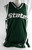 2000s Michigan State Spartans Blank Game Issued Green Jersey Basketball 50 884