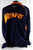 2000s Golden State Warriors Game Issued Navy Warm Up Jacket 54 605