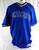 1990s Orlando Magic Game Issued Blue Shooting Shirt XL 949