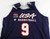 1990s Team USA Basketball #9 Game Issued Navy Practice Jersey XXL 983
