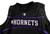 2000s Charlotte Hornets Game Issued Black Tank Top Shirt 3XL 960