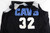 1990s Cleveland Cavaliers #32 Game Issued Black Practice Jersey XXL 962