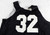 1990s Cleveland Cavaliers #32 Game Issued Black Practice Jersey XXL 962