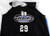 1990s Cleveland Cavaliers #29 Game Issued Black Practice Jersey XXL 004