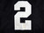 1990s Cleveland Cavaliers #2 Game Issued Black Practice Jersey XL 007