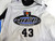 1990s Cleveland Cavaliers #43 Game Issued Black Practice Jersey 3XL 009