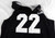 1990s Cleveland Cavaliers #22 Game Issued Black Practice Jersey XXL 011