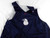 2000s Detroit Pistons Game Issued Navy Practice Jersey 3XL 619