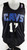 1990s Cleveland Cavaliers #17 Game Issued Black Practice Jersey XL 046