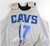 1990s Cleveland Cavaliers #17 Game Issued Black Practice Jersey XL 046