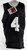 1990s Cleveland Cavaliers #4 Game Issued Black Practice Jersey XL 049