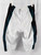 2024 Philadelphia Eagles CJ Gardner-Johnson #8 Game Used White Pants 28 940