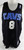 1990s Cleveland Cavaliers #8 Game Issued Black Practice Jersey XL 044