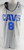 1990s Cleveland Cavaliers #8 Game Issued Black Practice Jersey XL 044