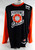 2024-25 Detroit Pistons Tim Hardaway Jr #8 Game Used Black Shoot Shirt Bad Boy