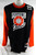 2024-25 Detroit Pistons Ron Harper Jr #13 Game Used Black Shoot Shirt Bad Boys 8