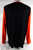 2024-25 Detroit Pistons Ron Harper Jr #13 Game Used Black Shoot Shirt Bad Boys 8