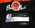 2024-25 Detroit Pistons Ron Harper Jr #13 Game Used Black Shoot Shirt Bad Boys 8