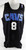 1990s Cleveland Cavaliers #8 Game Issued Black Practice Jersey XL 047