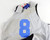 1990s Cleveland Cavaliers #8 Game Issued Black Practice Jersey XL 047