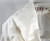 Indiana Hoosiers Blank Game Issued White Jersey Football 1AC 155