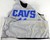 1990s Cleveland Cavaliers #11 Game Issued Black Practice Jersey XL 121