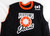 2024-25 Detroit Pistons Tim Hardaway Jr #8 Game Used Black Tank Shirt Bad Boys 5
