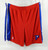 2000s Detroit Pistions Game Issued Red Shorts 48 219