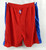 2000s Los Angeles Clippers Game Issued Red Shorts 42 284