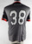 2021 Texas Tech Red Raiders #38 Game Used Grey Jersey Womens Soccer M 694