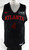 2024-25 Atlanta Hawks Kobe Bufkin #4 Game Issued P Used Black Practice Jersey 5