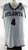 2024-25 Atlanta Hawks Kobe Bufkin #4 Game Issued P Used Black Practice Jersey 5
