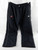 2006-07 Portland Trailblazers Team Issued Black Travel Pants 2XL 493