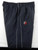 2006-07 Portland Trailblazers Team Issued Black Travel Pants 2XL 493