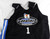 1990s Cleveland Cavaliers #1 Game Issued Black Practice Jersey XL 005