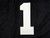 1990s Cleveland Cavaliers #1 Game Issued Black Practice Jersey XL 005