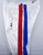 2003-04 Detroit Pistons Corliss Williamson #34 Game Used White WarmUp Pants 4