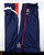 2006-07 Team USA Basketball Game Issued Navy Shorts XL 48 525