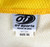 2024 Wisconsin Timber Rattlers #37 Game Used Yellow Jersey Rescue Hi-Surf 50 327