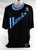 2024-25 Atlanta Hawks Georges Niang #20 Game Used Black Shoot Shirt City Ed 3